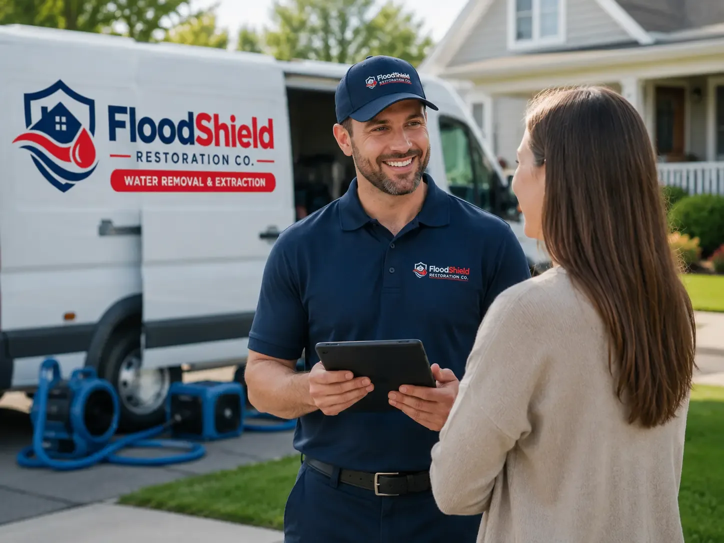 Flood Damage Restoration Perkasie, PA FAQs